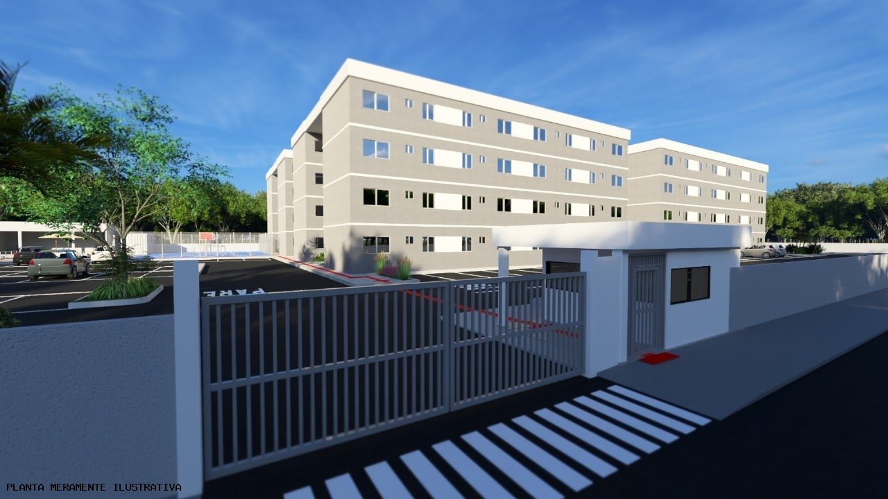 Residencial Green Park 6 Reserva